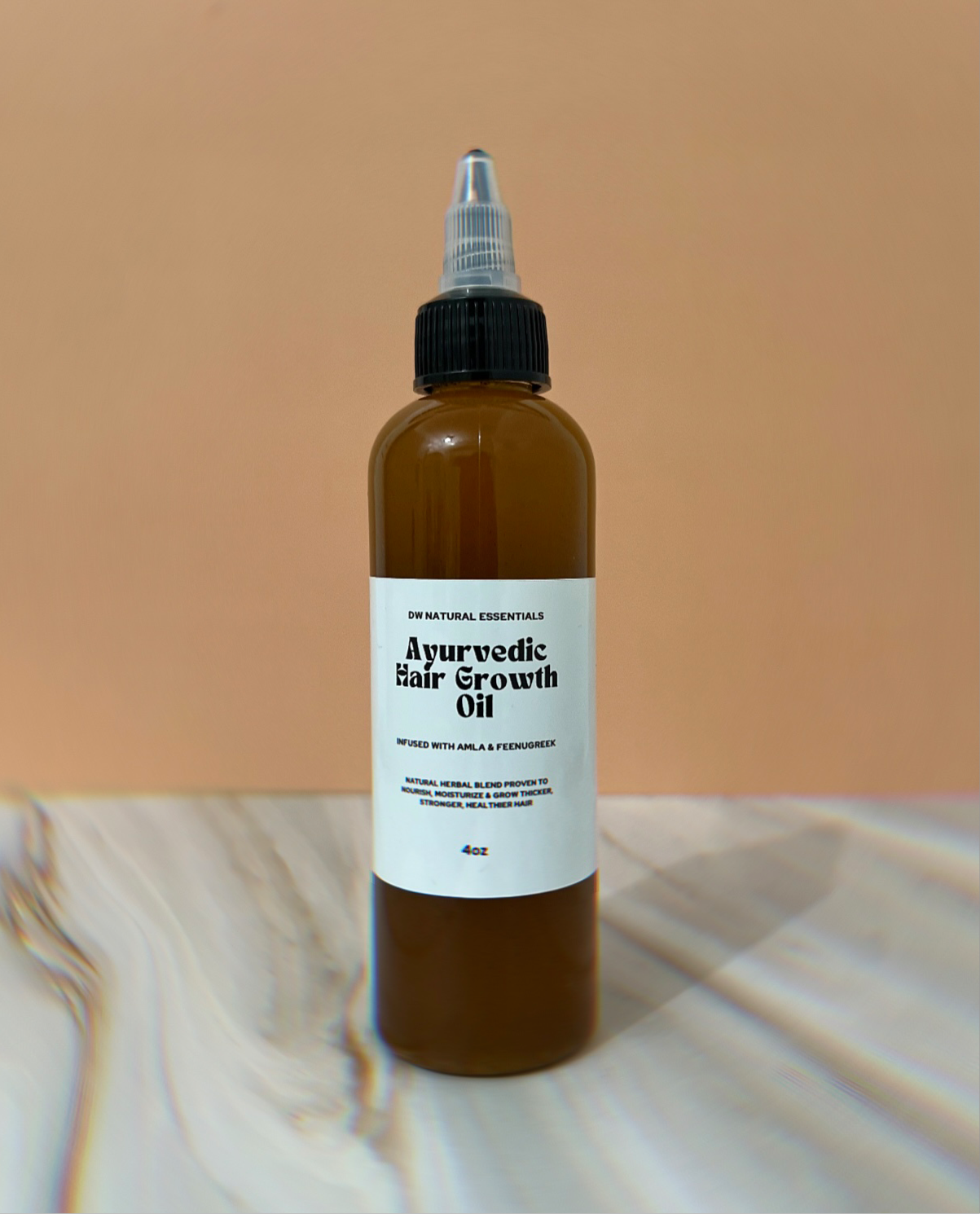 Ayurvedic Hair Growth Oil 4oz